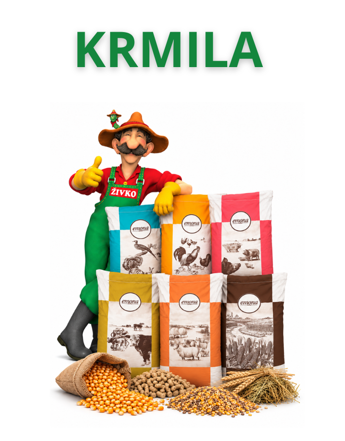 Krmila
