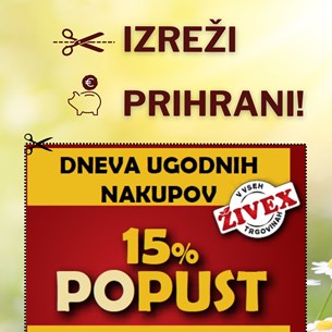 Natisni, izreži in prihrani!