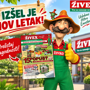 Živkova ograjena ponudba
