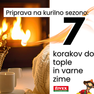 7 korakov do tople in varne zime
