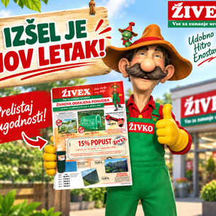 Živkova ograjena ponudba